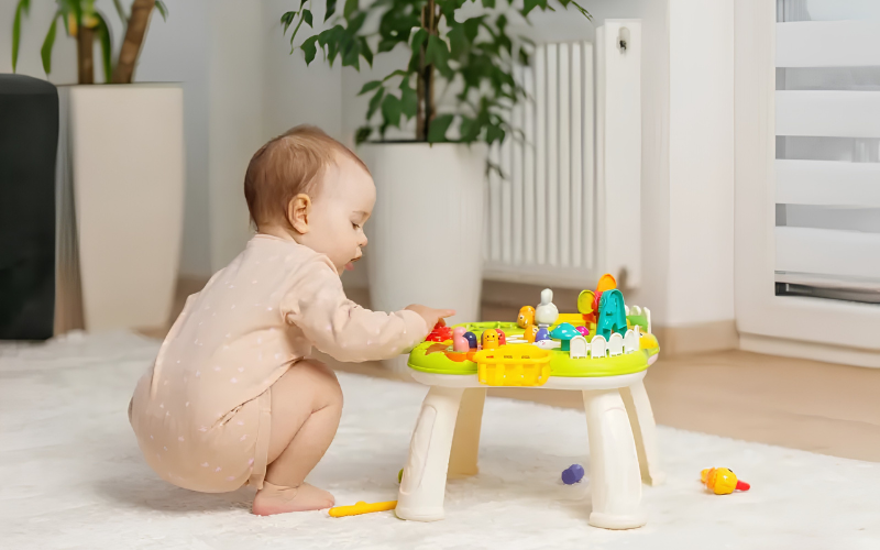 Choosing Safe Toys For Growth